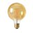 Ljuskälla PR Home Elect Filament Globe Gold 95 mm