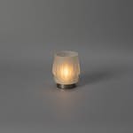 LED-ljuslykta Gnosjö Konstsmide No.1 10x11 cm USB-C