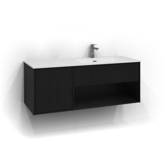 Tvättställsskåp Svedbergs Epos 120x45