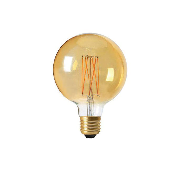 Ljuskälla PR Home Filament Globe LED E27 125 mm