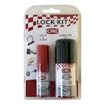 Låsfixaren CRC Låsolja + Låstinare