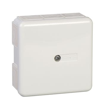 Kopplingsdosa Schneider Electric Mureva U56