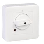 Tvättmaskinsbrytare Schneider Electric Exxact