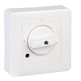 Tvättmaskinsbrytare Schneider Electric Exxact