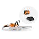 Motorsåg STIHL MSA 70 C-B med Batteri & Laddare