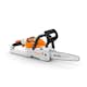 Motorsåg STIHL MSA 70 C-B med Batteri & Laddare