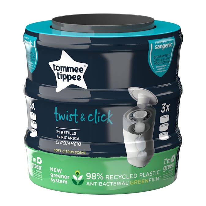 Refill Sangenic Twist & Click