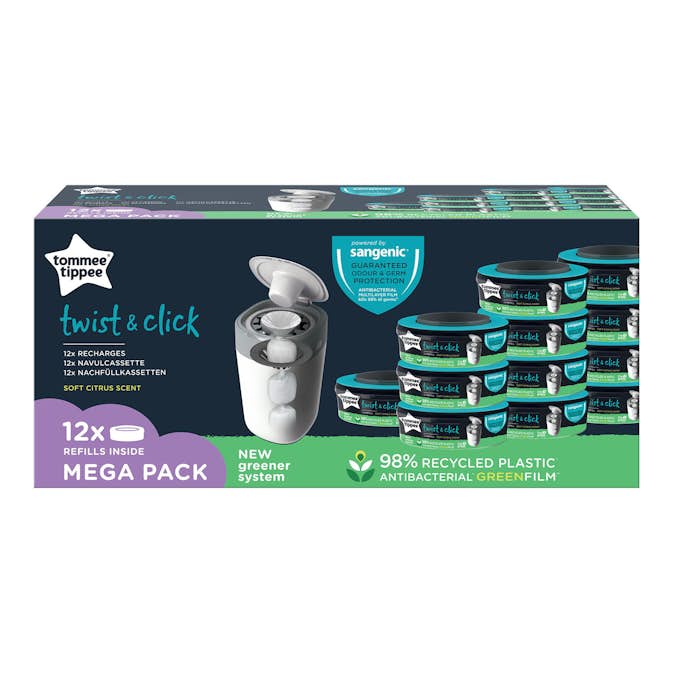 Refill Sangenic Twist & Click
