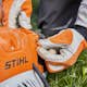 Röjsåg STIHL FS 131 inkl Sele och Tre Skärutrustningar