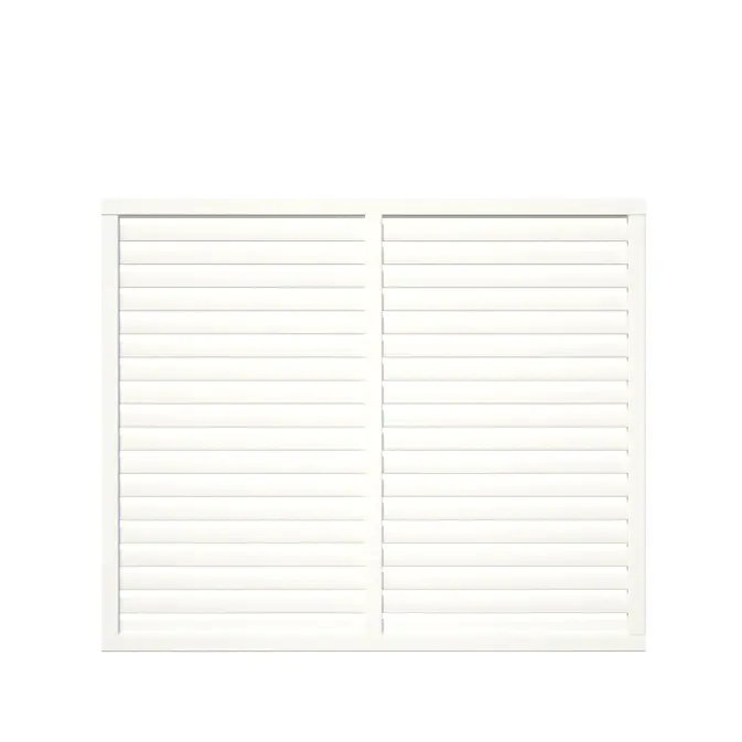 Skärm Palmako Nina6 180x150 cm