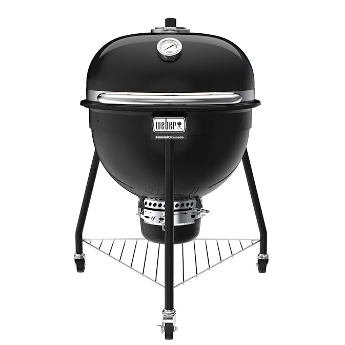 Klotgrill Weber Summit Kamado E6