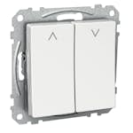 Strömbrytare Schneider Electric Exxact Jalusi