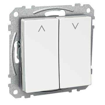 Strömbrytare Schneider Electric Exxact Jalusi