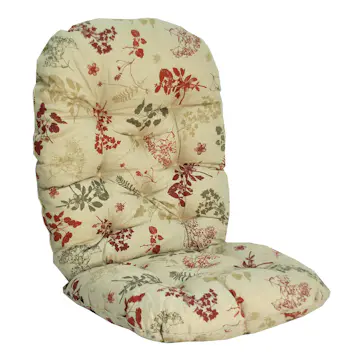 Trädgårdsdyna Fritab Snurr och Gung Flock