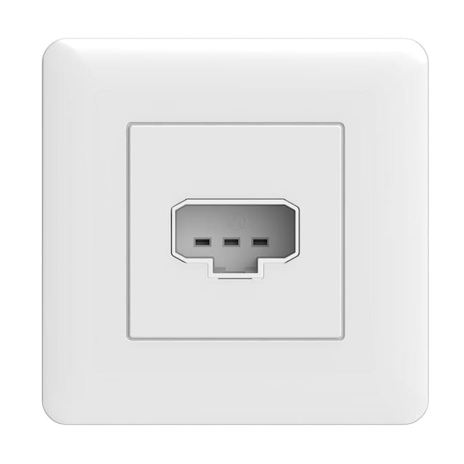 Lamputtag Schneider Electric Exxact Vägg