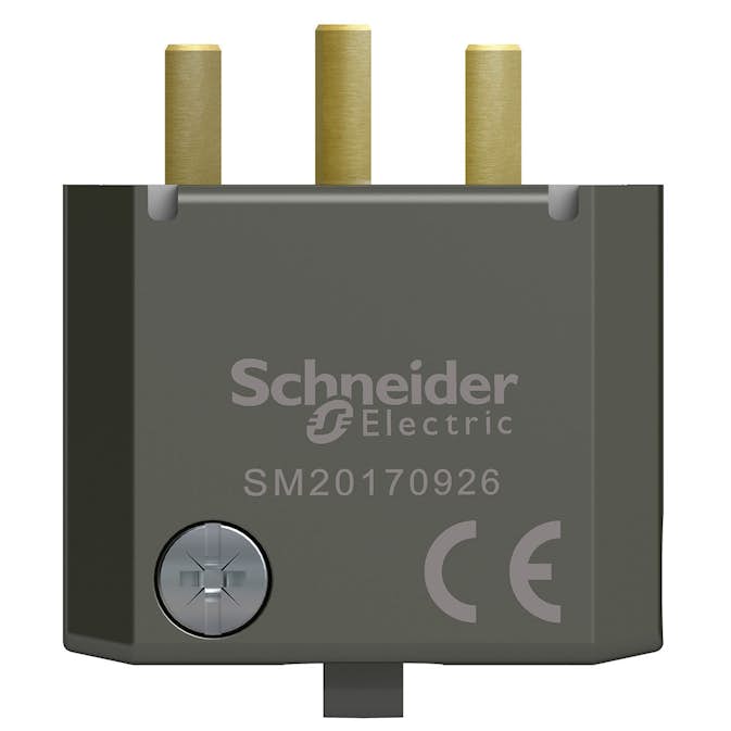 Lamppropp Schneider Electric Exxact Rak kabelinföring