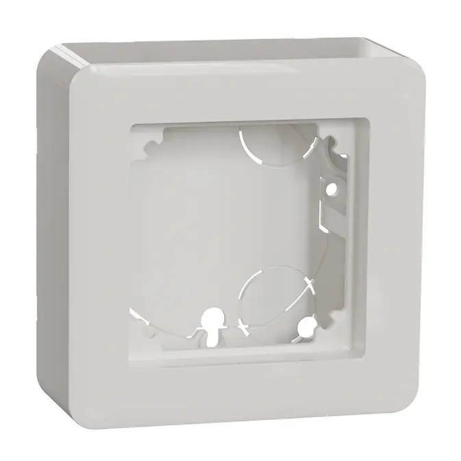 Väggdosa Schneider Electric Exxact 33 mm