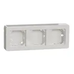 Väggdosa Schneider Electric Exxact 33 mm