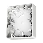 Förhöjningsram Schneider Electric Exxact 22 mm