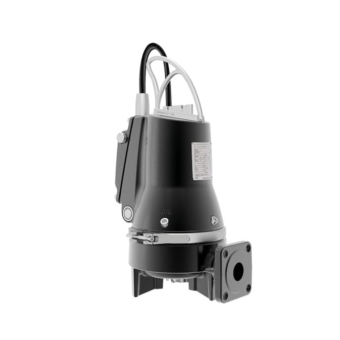 Avloppspump Grundfos SEG.40.E.2.50B