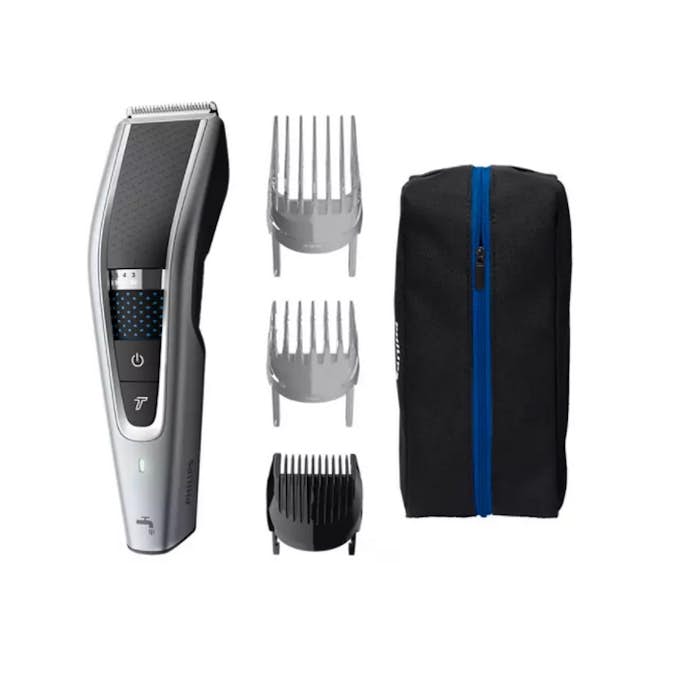Trimmer Philips Series 5000 HC5630 Sladdlös Självslipande Skägg- & Hårtrimmer