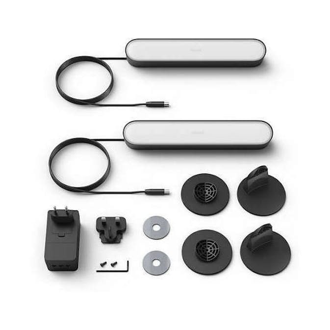 Ljusskena Philips Hue Play Double Pack 78202