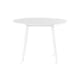Matbord In Living Carcea Runt 106 cm