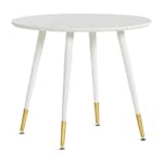 Matbord In Living Melbana Ø90 cm