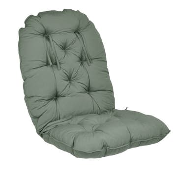 Trädgårdsdyna Fritab Snurr och Gung Flock