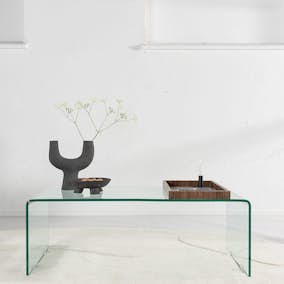 Soffbord Venture Home Telemark Vardagsrumsbord i Glas