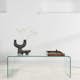 Soffbord Venture Home Telemark Vardagsrumsbord i Glas