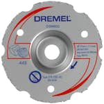 Slätsågningsskiva Dremel DSM600 Universal