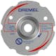 Slätsågningsskiva Dremel DSM600 Universal