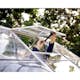 Växthus Canopia by Palram Harmony Aluminiumram med UV-Skyddad Polykarbonat & Ventilationsfönster, 2,3 m²