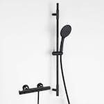 Duschset Bathlife Pärla/Brusa med Duschblandare