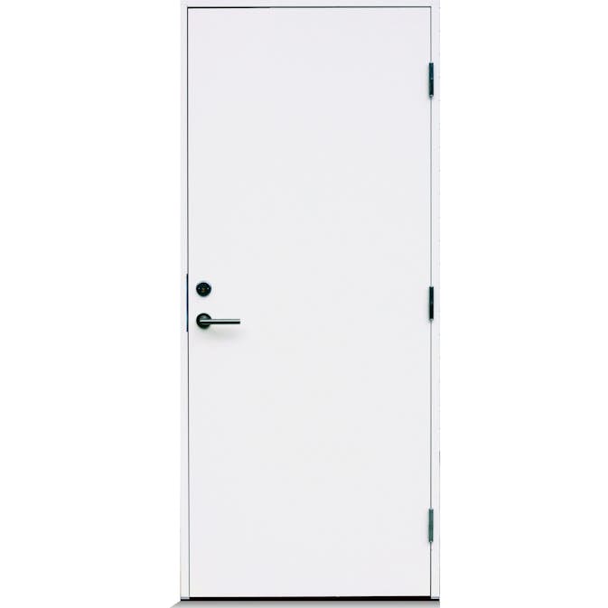 Ytterdörr Kaski Kläppen