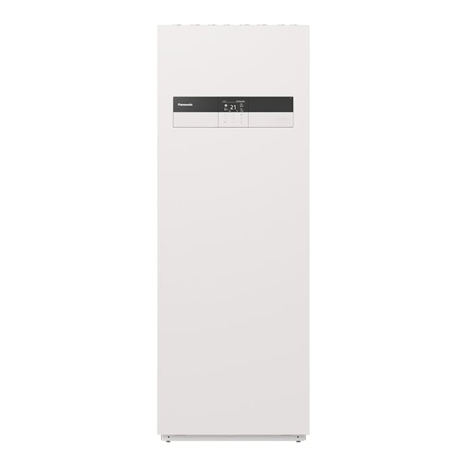 Luft-vattenvärmepump Panasonic Aquarea High Performance All in One K-Generation