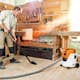 Grovdammsugare Stihl SE 62 E Vit/Orange Våt-/Torrsugare 20L