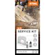 Servicekit STIHL 45 till MS 170 & MS 180 2-Mix