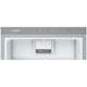 Fristående Kylskåp Bosch KSV33VLEP Serie 4 Inox-Look 176cm