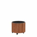 Planteringslåda PLUS Circle Ø55/45 cm