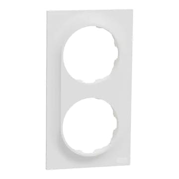 Ram Elko One 2-fack för Strömbrytare