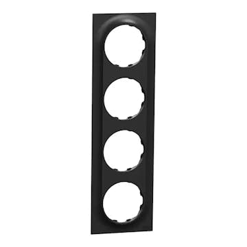 Ram Elko One 4-fack för Strömbrytare