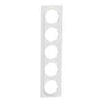 Ram för Strömbrytare Elko One 5-Fack