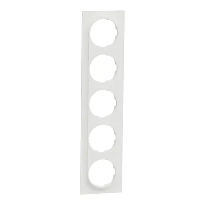 Ram för Strömbrytare Elko One 5-Fack