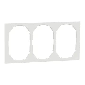 Ram Elko One 3-fack för Strömbrytare Kombinationsmontage