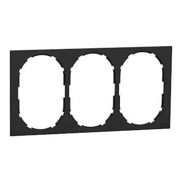 Ram Elko One 3-fack för Strömbrytare Kombinationsmontage