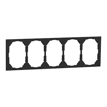 Ram Elko One 5-fack Kombinationsmontage för Strömbrytare