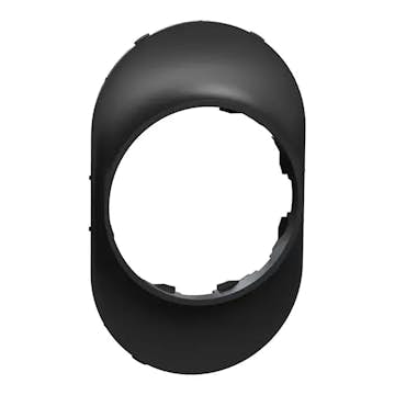 Ram för Strömbrytare Elko One Passbit för 2-vägsuttag