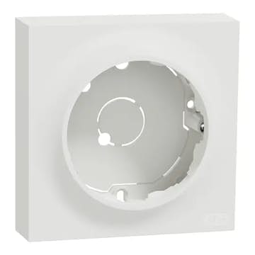 Förhöjningsram Elko One 1-Fack Låg för Strömbrytare